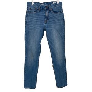 Old Navy Built In‎ Flex Straight Jeans Sz 28x 30